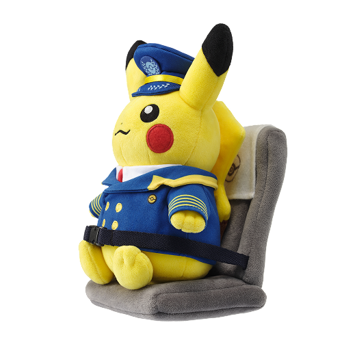 캐치 유어 피카 플러시