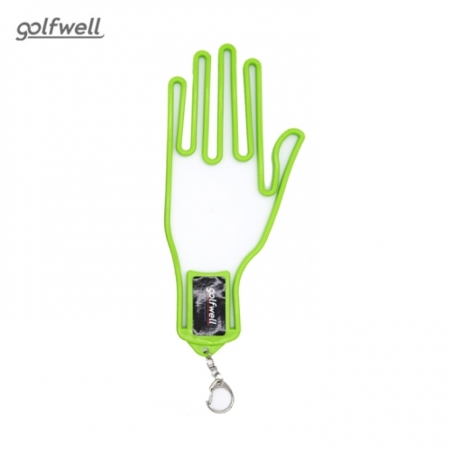 [골프웰] 골프 장갑건조기(그린)