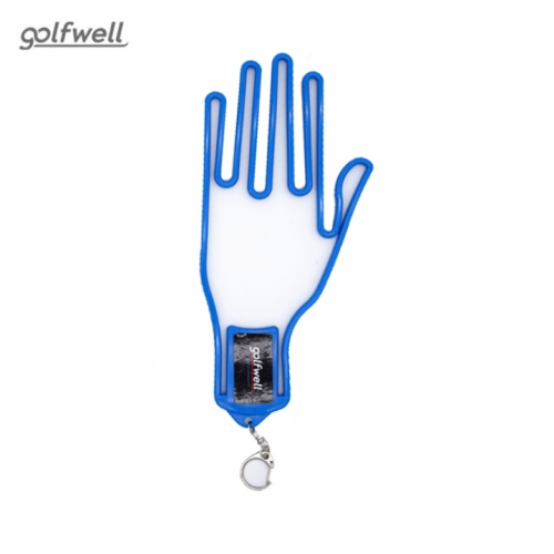 [골프웰] 골프 장갑건조기(블루)