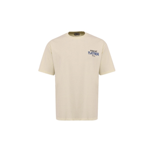 골피아 남성 오버핏 큐티 테니스덕 라운드 티셔츠 MCTM4HT5470