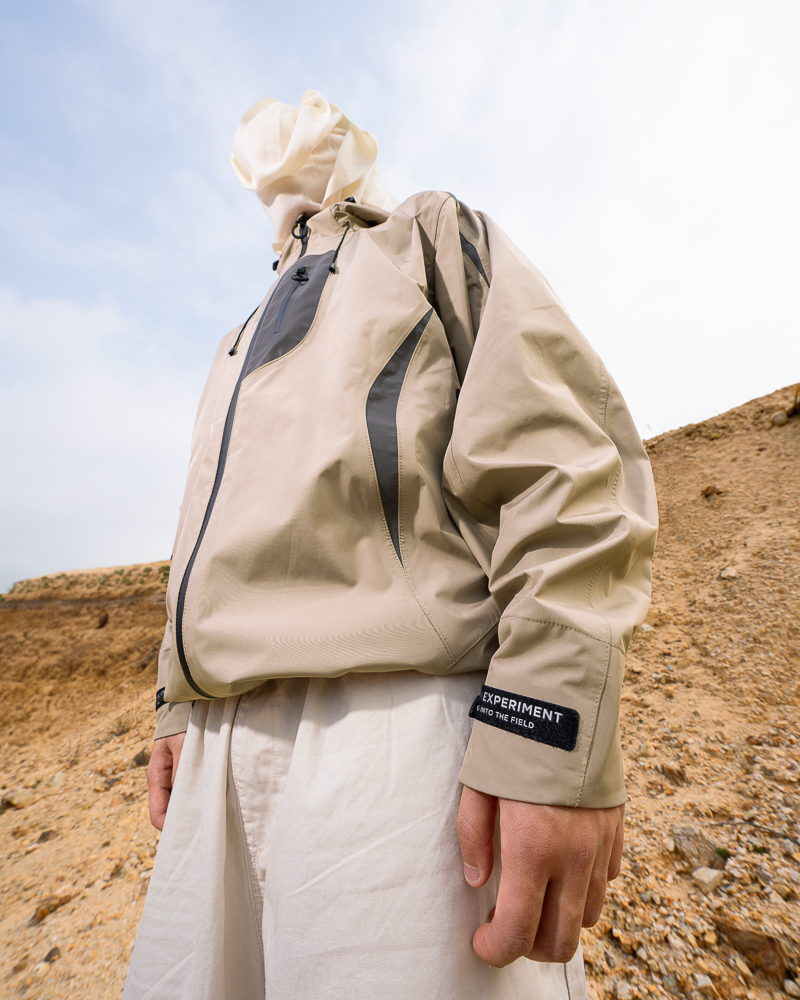 GRAY SHOP Exclusive with welter experiment | 'Oasis in the desert'