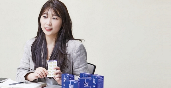 [개발스토리] “수십 번 씹어보고 비린내 잡았죠” 오메가3