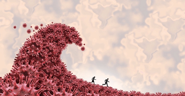 참을 수 없는 염증의 무거움