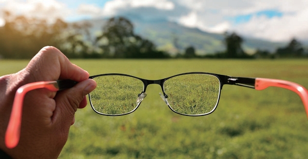 봄, 더 맑게 볼 수 없을까?