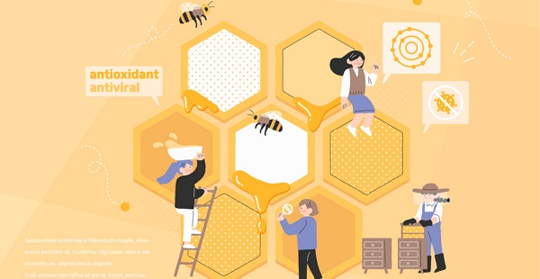 [영양제궁합] 프로폴리스, 구내염에도 효과 있나요?