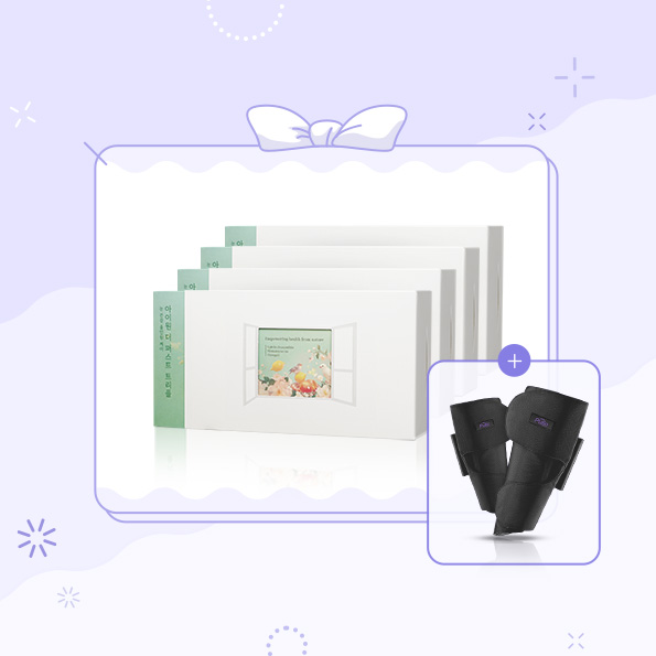 가정의달, 풀리오증정아이원 더 퍼스트 트리플과풀리오로 함께 관리하세요!
