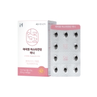 [안국건강] 아이원 아스타잔틴 미니 60캡슐 (2개월분)