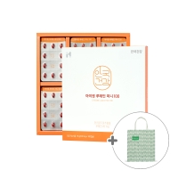 [안국건강](가정의달)(+쇼핑백) 아이원 루테인 미니100 선물세트 180캡슐 (6개월분)