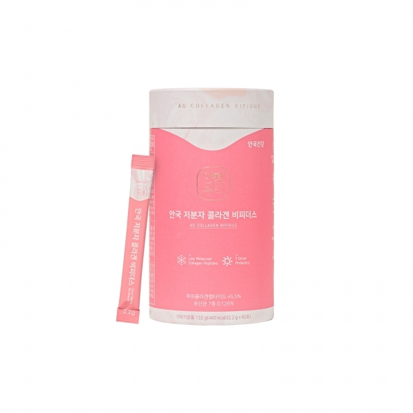 [AG Health] Collagen Bifidus 60 sachets