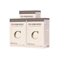 [안국건강] 리포좀 비타민C 60정 3박스 (3개월분)
