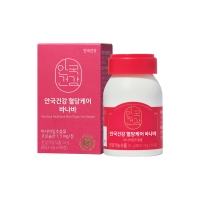 [안국건강] 혈당케어 바나바 60정 (2개월분)