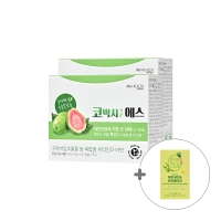 [사은품증정](+퀘르세틴&브로멜라인) 코박사 에스 120캡슐 2박스 (2개월분)