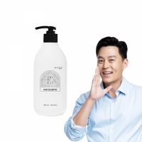 [안국건강] 모리필 천연 탈모샴푸 500ml 콩제비꽃추출물