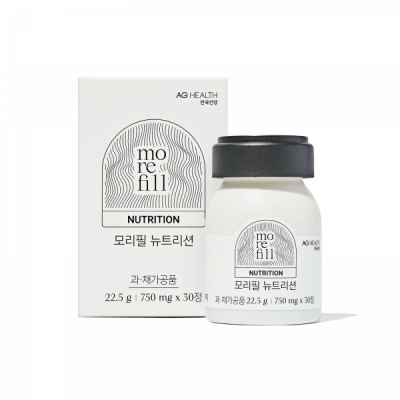 [AG Health] Morefill Nutrition 30 Tablets