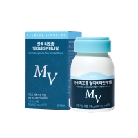 [안국건강] 리포좀 멀티비타민 미네랄 60정 (1개월분)