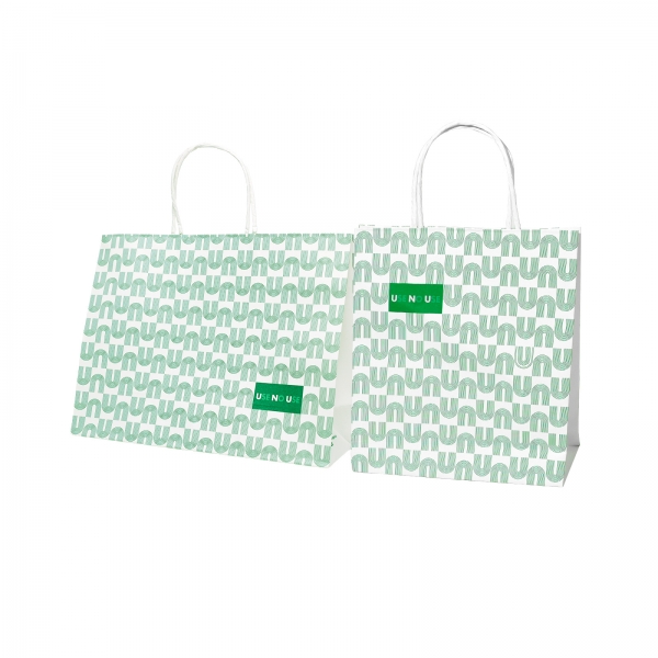 [안국건강] UNU쇼핑백 (S/L사이즈)