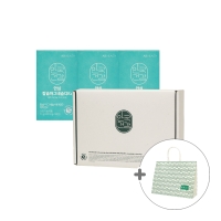 [안국건강](가정의달) 안심 칼슘마그네슘디K2 90정 3박스 (3개월분) 선물세트