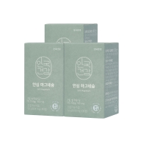 [안국건강] 안심 마그네슘 90정 3박스 (3개월분)