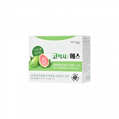[균일가] 코박사 에스 120캡슐 (1개월분)