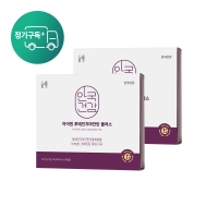 [정기구독+] 아이원 루테인 지아잔틴 플러스 *개별인정형원료 60캡슐 2박스 (4개월분)