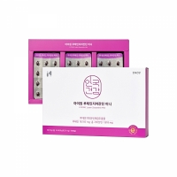 [제휴](트레이드타워전용) 아이원 루테인 지아잔틴 미니 180캡슐 (6개월분)
