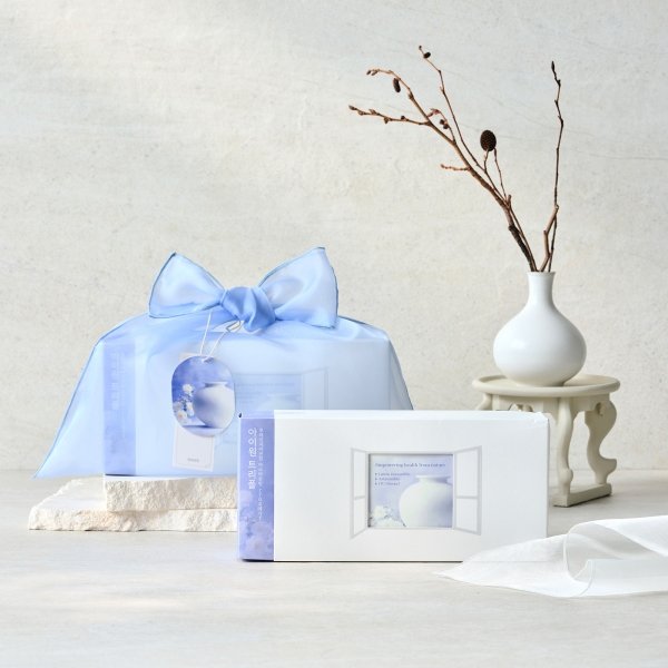 [안국건강](공식몰전용)(오간자set) 아이원 트리플 루테인지아잔틴 아스타잔틴 rTG오메가3 민화 선물세트 (3개월분)
