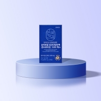 [타임세일]관절연골엔 상어연골 뮤코다당단백 콘드로이친 1200맥스 60정 (1개월분)