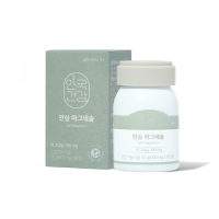 [안국건강] 안심 마그네슘 90정 (1개월분)