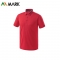 [마크] MT-421 카라 포인트 골프 티셔츠 / RED