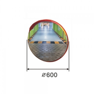 [해광]스텐반사경(일반형)600mm/주차장반사경(아파트,상가건물 등)