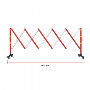 접이식멀티케이트(철재)3M/이동식 바리게이트