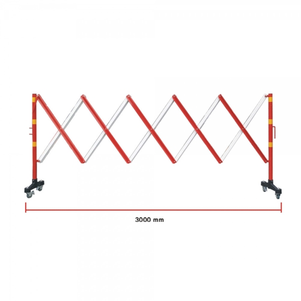 접이식멀티케이트(철재)3M/이동식 바리게이트