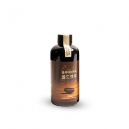 홀릭 콜드브루 페트형 200ml