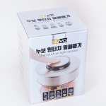 [누보] 원터치 밀폐용기 1000ml