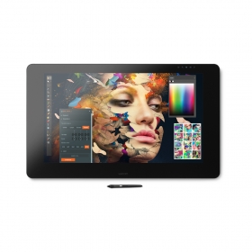 와콤 신티크 프로 24 터치 WACOM Cintiq Pro 24 DTH-2420