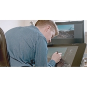 와콤 신티크 프로 24 터치 WACOM Cintiq Pro 24 DTH-2420