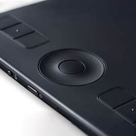 와콤 인튜어스 프로 중형 PTH-660 Intous Pro