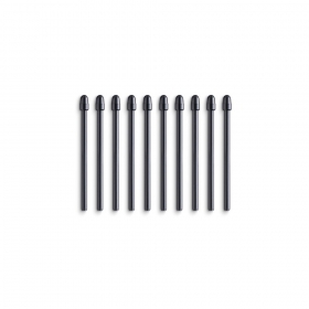 와콤 프로 펜 2 / 3D 전용 표준 펜심 (10개) ACK-222-11-ZX