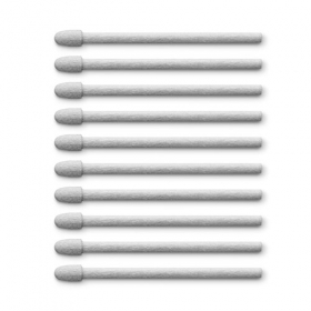 와콤 펠트심 ACK-22213 10개입 / 프로펜2 / 라미 S펜 종이느낌펜심