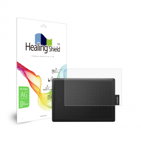 [힐링쉴드] 원바이와콤 CTL-672 저반사 지문방지 액정보호필름 1매