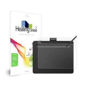 [힐링쉴드] 와콤 인튜어스 CTL-4100 블랙에디션 저반사 지문방지 액정보호필름