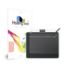 [힐링쉴드] 와콤 인튜어스 CTL-4100WL 종이질감 Light 액정보호필름 1매