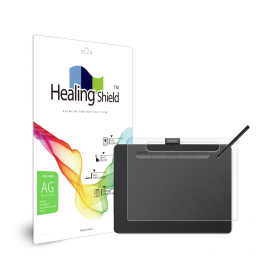 [힐링쉴드] 와콤 인튜어스 CTL-6100WL저반사 지문방지 액정보호필름