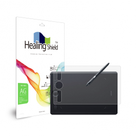 [힐링쉴드] 와콤 인튜어스 프로 PTH-660 저반사 지문방지 액정보호필름