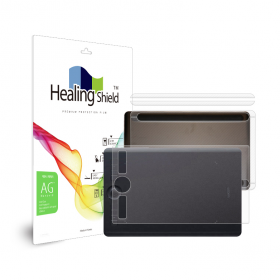 [힐링쉴드] 와콤 인튜어스 프로 PTH-660 저반사 지문방지 외부2종 세트