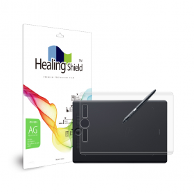 [힐링쉴드] 와콤 인튜어스 프로 PTH-860 저반사 지문방지 액정보호필름
