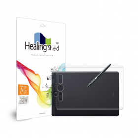 [힐링쉴드] 와콤 인튜어스 프로 PTH-860 종이질감 지문방지 블루라이트차단 액정보호필름