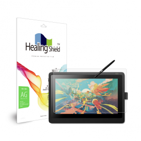 [힐링쉴드] 와콤 신티크16 DTK-1660 저반사 지문방지 액정보호필름