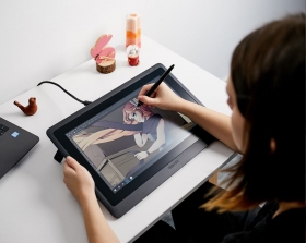 와콤 신티크 16 DTK-1660 wacom cintiq 16