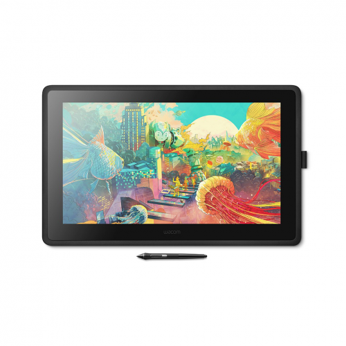 와콤 신티크 22 DTK-2260 wacom cintiq 22